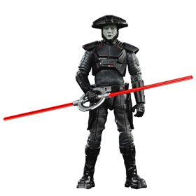 Figura hasbro star wars inquisitor quinto irmão obi wan kenobi black series Figura hasbro star wars inquisitor quinto irmão obi wan kenobi black series