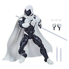 Figura hasbro marvel legends cavaleiro da lua Figura hasbro marvel legends cavaleiro da lua