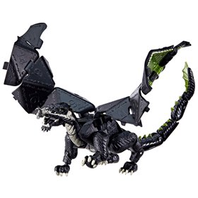 Figura hasbro dicelings masmorras e dragões: honra entre ladrões - dragão negro Figura hasbro dicelings masmorras e dragões: honra entre ladrões - dragão negro