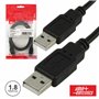 Cabo Usb-A 2.0 Macho / Usb-A Macho 1.8M