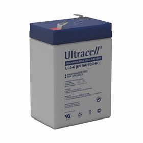 Bateria Chumbo 6V 5A