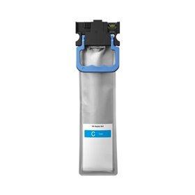 Tinteiro de pigmento compatível amarelo Epson T11N4 - C13T11N440