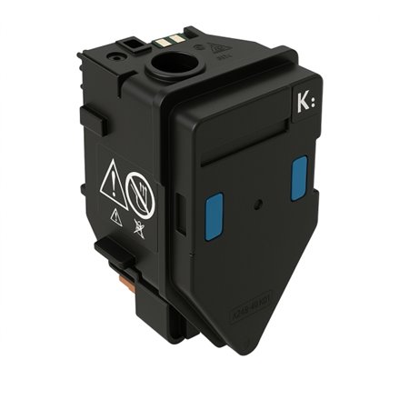 Toner compatível magenta Konica Minolta TNP81/TNP80/TNP79 - TNP81M/AAJW351/TNP80M/AAJW352/TNP79M/AAJW350