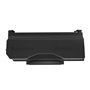 Tinteiro compatível para sublimação Ricoh GC21K preto - 405532/405536