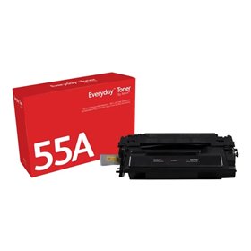 Xerox Everyday HP CE255A Toner Preto Compatível 