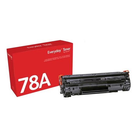 Xerox Everyday Canon 728 Toner Preto Compatível 