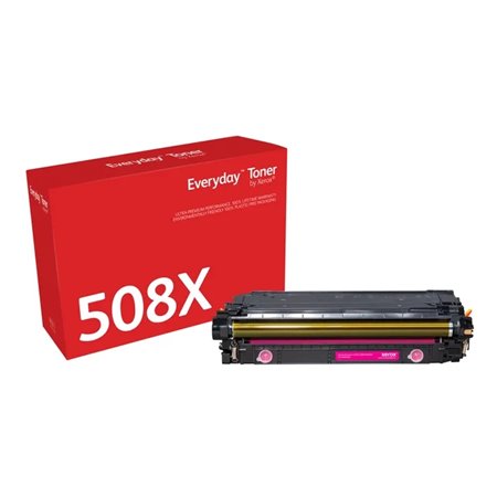 Xerox Everyday Canon 040H Toner Magenta Compatível 