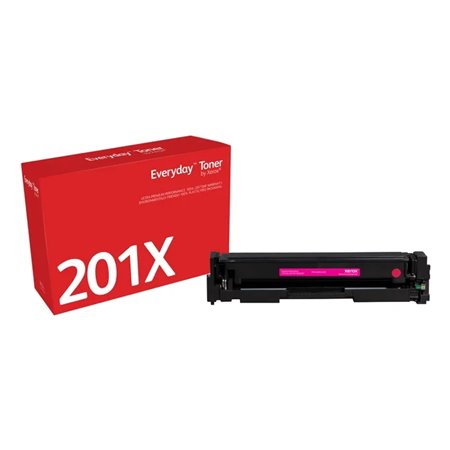 Xerox Everyday HP CF403X Toner Magenta Compatível 