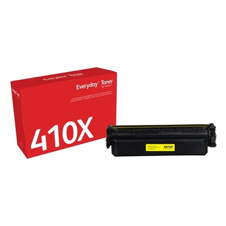 Xerox Everyday HP CF412X Toner Amarelo Compatível 