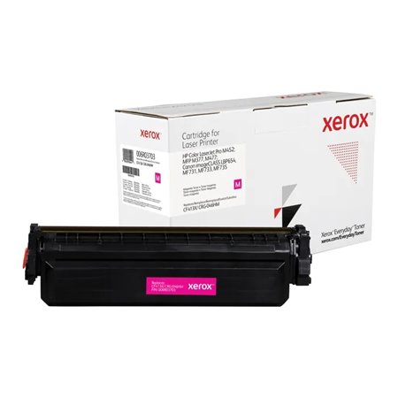 Xerox Everyday HP CF413X Toner Magenta Compatível 