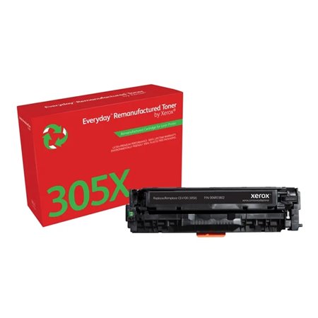 Xerox Everyday HP CE410X Toner Preto Remanufaturado 
