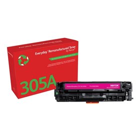 Xerox Everyday HP CE413A Toner Magenta Remanufaturado 