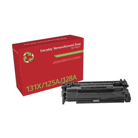 Xerox Everyday Canon 716/731 Toner Preto Remanufaturado 