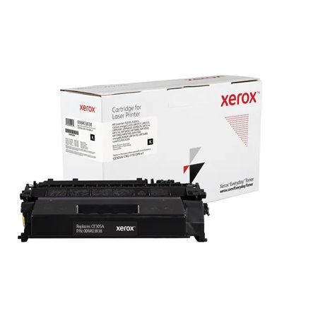 Xerox Everyday Canon 719 Toner Preto Compatível 