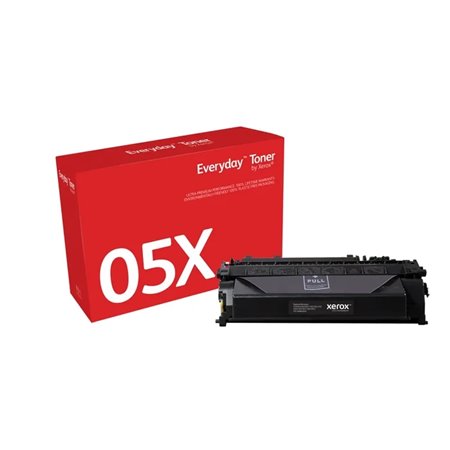 Xerox Everyday HP CE505X Toner Preto Compatível 