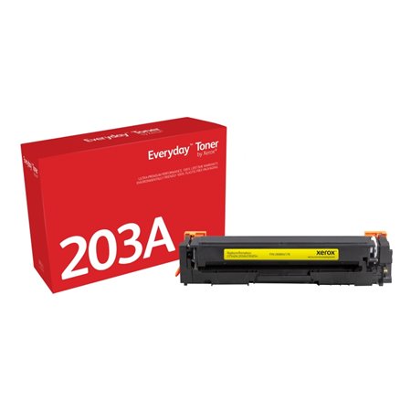 Xerox Everyday HP CF542A Amarillo Cartucho de Toner Generico 