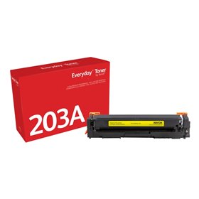 Xerox Everyday Canon 054 Toner Amarelo Compatível  Xerox Everyday Canon 054 Toner Amarelo Compatível