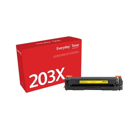 Xerox Everyday HP CF542X Amarillo Cartucho de Toner Generico 