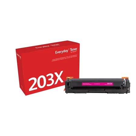 Xerox Everyday HP CF543X Toner Magenta Compatível 