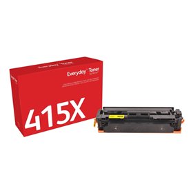 Xerox Everyday HP W2032X Toner Amarelo Compatível 