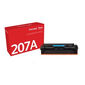 Xerox Everyday HP W2211A Toner Cyan Compatível 