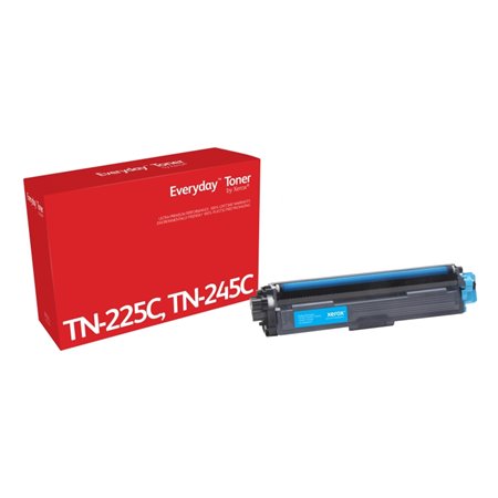 Xerox Everyday Brother TN245/TN246 Toner Cyan Compatível 