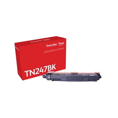 Xerox Everyday Brother TN247/TN243 Toner Preto Compatível 