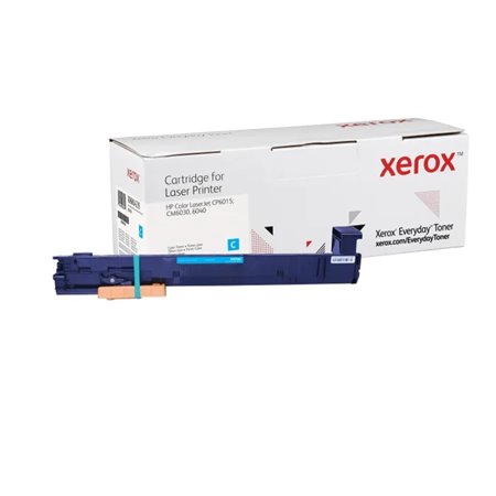 Xerox Everyday HP CB381A Toner Cyan Compatível 