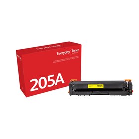 Xerox Everyday HP CF532A Toner Amarelo Compatível  Xerox Everyday HP CF532A Toner Amarelo Compatível
