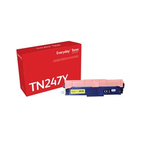 Xerox Everyday Brother TN247/TN243 Toner Amarelo Compatível 