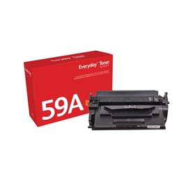 Xerox Everyday HP CF259A Toner Preto Compatível  Xerox Everyday HP CF259A Toner Preto Compatível