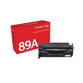 Xerox Everyday HP CF289A Toner Preto Compatível  Xerox Everyday HP CF289A Toner Preto Compatível