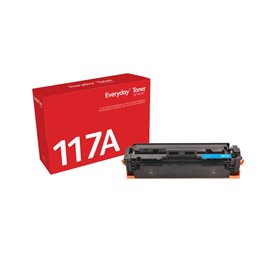 Xerox Everyday HP W2071A Toner Cyan Compatível  Xerox Everyday HP W2071A Toner Cyan Compatível