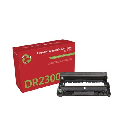 Xerox Everyday Brother DR2300 Tambor (Drum) Remanufaturado 