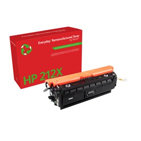 Xerox Everyday HP W2120X Toner Preto Remanufaturado  Xerox Everyday HP W2120X Toner Preto Remanufaturado