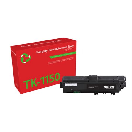 Xerox Everyday Kyocera TK1150 Toner Preto Remanufaturado 