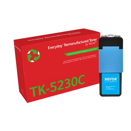 Xerox Everyday Kyocera TK5220/TK5230 Toner Cyan Remanufaturado 