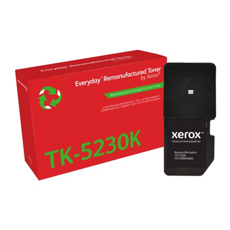 Xerox Everyday Kyocera TK5220/TK5230 Toner Preto Remanufaturado 