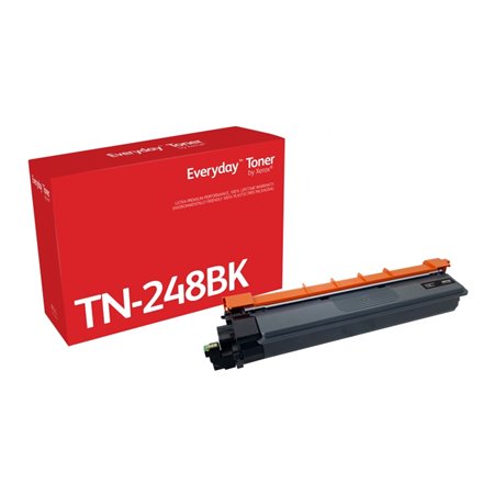 Xerox Everyday Brother TN248 Toner Preto Compatível 