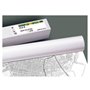 Rolo de Papel Fabrisa Plus para Plotter 90gr - Medidas 610mm x 50m