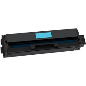 Cartucho de toner genérico ciano Xerox C230/C235 - Substitui 006R04392/006R04384