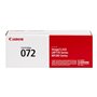Canon 072 Preto Toner Original 5647C002