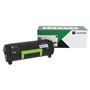 Lexmark 66S2000 Preto Toner Original 66S2000