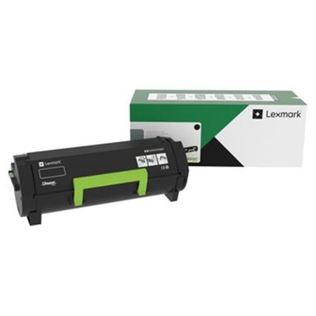 Lexmark 66S2000 Preto Toner Original 66S2000