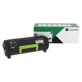 Lexmark 66S2H00 Preto Toner Original 66S2H00