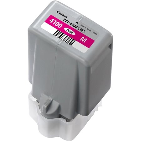 Canon PFI4100 Magenta Tinteiro Original PFI4100M/6779C001