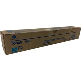 Konica Minolta TN514 Cyan Toner Original A9E8450/TN514C