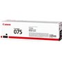 Canon 075 Preto Toner Original 6365C002