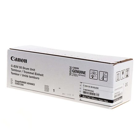 Canon CEXV55 Preto Tambor Original 2186C002