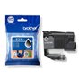 Brother LC521 Preto Tinteiro Original LC521BK